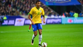 Mercato - OM : Ce club de Ligue 1 en passe de rafler Luiz Gustavo !