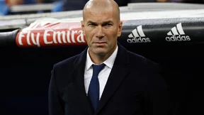 Real Madrid : Le constat de Zidane après la fin de série du Real…