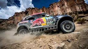 Rallye - Dakar : Un concurrent de Sébastien Loeb quitte officiellement la course !