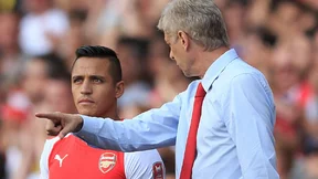 Mercato - Arsenal : Arsène Wenger se prononce sur le malaise Alexis Sanchez !