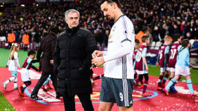 Mercato - Manchester United : Mourinho aurait pris les choses en main pour l’avenir d’Ibrahimovic !