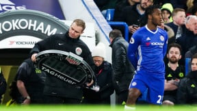 Chelsea : Antonio Conte met la pression sur Michy Batshuayi !