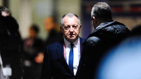 Mercato - OL : Jean-Michel Aulas reconnaît un problème pour le recrutement d’un attaquant !