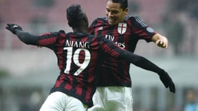 Mercato - PSG/OM : Cette mise au point sur l’avenir de Carlos Bacca et Mbaye Niang