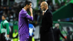 Real Madrid : Ballon d'Or, Cristiano Ronaldo... Zinedine Zidane admet un regret !