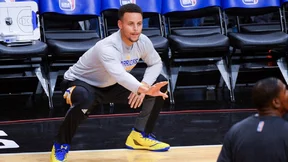 Basket - NBA : Stephen Curry optimiste malgré la défaite contre Memphis