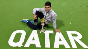 Tennis : Novak Djokovic revient sur sa victoire face à Murray !