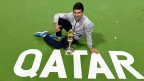 Tennis : Novak Djokovic revient sur sa victoire face à Murray !