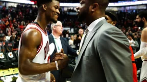 Basket - NBA : Dwyane Wade encense l'un de ses coéquipiers !
