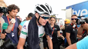 Cyclisme - Tour de France : Contador, Quintana, Bardet… Christopher Froome dévoile ses rivaux !