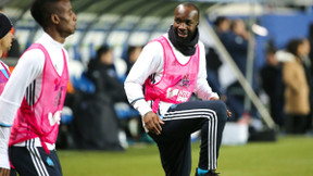 OM : Quand Lucas Moura s'enflamme pour... Lassana Diarra !