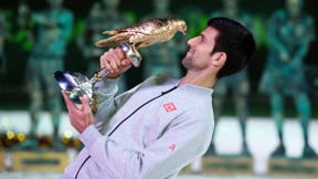 Tennis : La réaction de Novak Djokovic après son coup de sang !