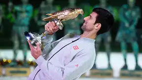 Tennis : La réaction de Novak Djokovic après son coup de sang !
