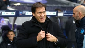 Mercato - OM : Rudi Garcia se prononce sur sa priorité du mercato !