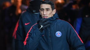 PSG : Le beau message de Giovani Lo Celso à Angel Di Maria !