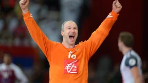 Handball - Thierry Omeyer : «À Londres, le public nous a permis d’aller chercher l’or»