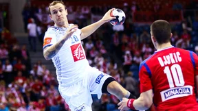 Handball - Valentin Porte : «Bercy plein à craquer de supporters, c’est vraiment quelque chose…»