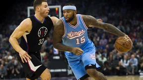 Basket - NBA : DeMarcus Cousins annonce la couleur pour son association avec Anthony Davis !