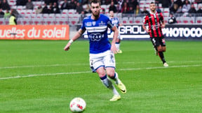 EXCLU - Mercato - Lorient : Peybernes (Bastia) en approche