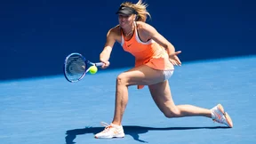 Tennis : Maria Sharapova se prononce sur son grand retour !