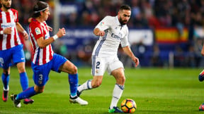 Mercato - Real Madrid : L'avenir de Carvajal bientôt fixé ?