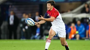 Rugby - XV de France : François Trinh-Duc se prononce sur ses objectifs !