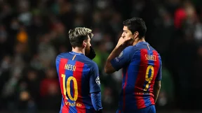 Barcelone : Quand Luis Suarez évoque son amitié avec Lionel Messi !