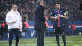 PSG : Quand Thiago Silva glisse un tacle à Laurent Blanc...