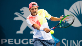 Tennis : Lucas Pouille annonce la couleur pour sa saison !