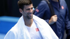 Tennis - Djokovic : «Je me sens dans une forme phénoménale !»