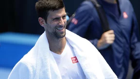 Tennis - Djokovic : «Je me sens dans une forme phénoménale !»