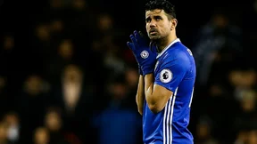 Mercato - Chelsea : Conte lâche de nouvelles précisions sur l'avenir de Diego Costa !