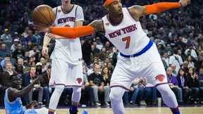 Basket - NBA : Carmelo Anthony s’exprime sur son avenir !