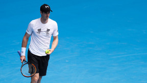 Tennis : Andy Murray veut gagner l'Open d'Australie et le fait savoir !