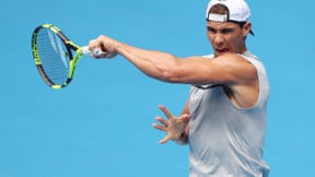 Tennis : Rafael Nadal est «prêt» pour l’Open d’Australie !