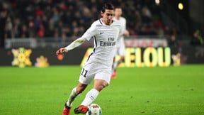 PSG : «Di Maria ? Il est parti sur le banc, c’est une bonne chose»