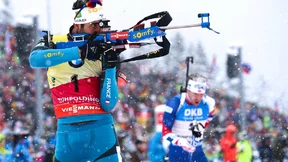 Biathlon : Martin Fourcade annonce la couleur pour la suite de la saison !