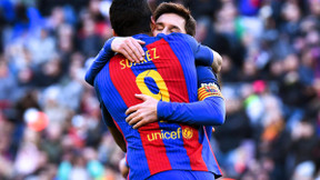 Barcelone : «Messi est le meilleur joueur du monde et Suarez le meilleur buteur»