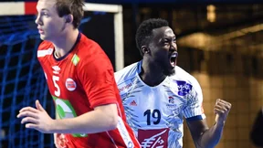 Handball - Mondiaux : Luc Abalo revient sur la victoire face à la Norvège !