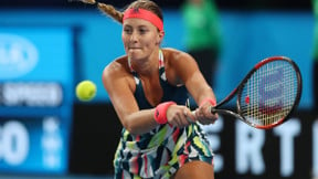 Tennis : Kristina Mladenovic analyse son élimination à l'Open d'Australie !