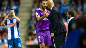 Real Madrid : Zidane assure la défense de Benzema face aux critiques !