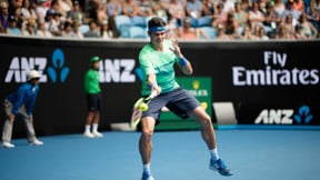 Tennis : Milos Raonic satisfait de son entrée en lice à Melbourne !