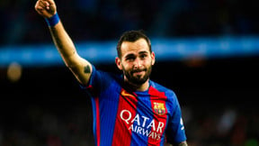 Mercato - OM : Monchi évoque l'avenir d'Aleix Vidal !