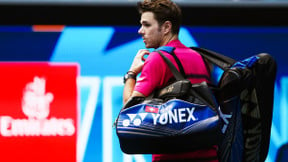 Tennis - Open d'Australie : Stan Wawrinka affiche sa satisfaction après sa victoire !