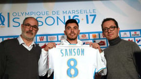 Mercato - OM : Nouvelle précision de taille sur le prix de Morgan Sanson ?