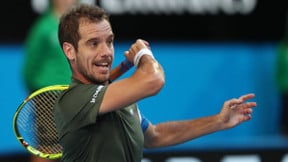 Tennis : Richard Gasquet se montre ambitieux à l’Open d’Australie !