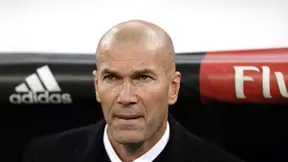 Mercato - Real Madrid : «Si Zinedine Zidane ne gagne rien, il ne continuera pas…»