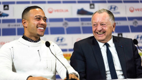 OL - Malaise : Aulas vole au secours de Memphis Depay !