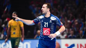 Handball - Mondiaux : Michael Guigou affiche sa satisfaction après l'entame des Bleus !