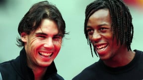 Tennis : Gaël Monfils se prononce sur Rafael Nadal avant de l’affronter !